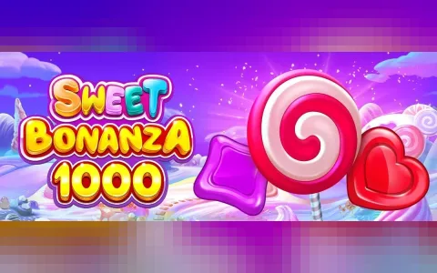Sweet Bonanza 1000